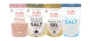 The Salty Sampler