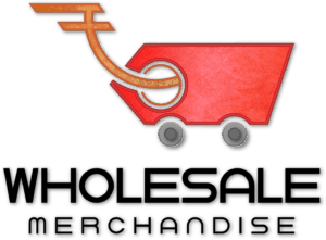 wholesale merchandise logo